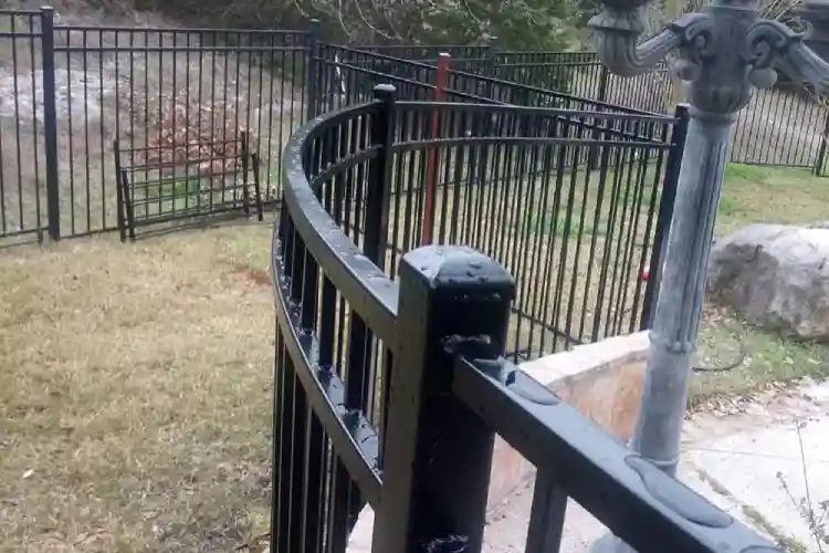 Professional Fence Contractor