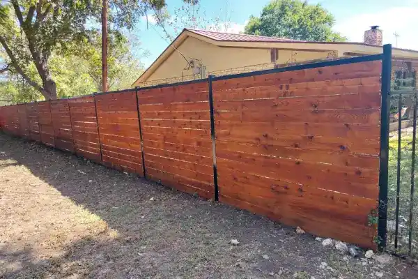Fence Maintenance