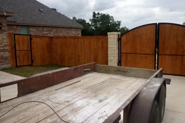 Professional Fence Contractor