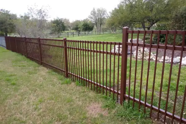 Professional Fence Contractor
